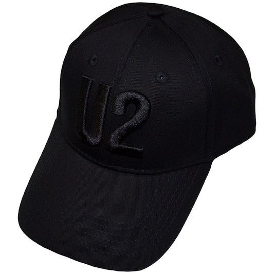 U2 Baseball Cap: Logo