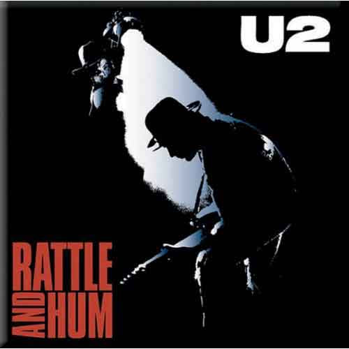 U2 Magnet: Rattle & Hum