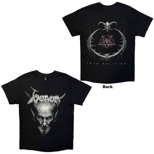 Venom T-Shirt: Into Oblivion