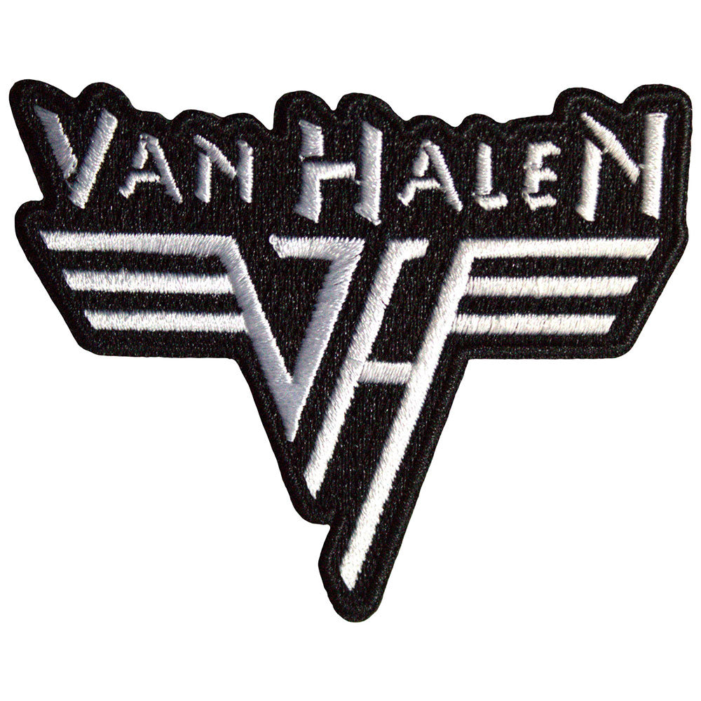 Van Halen Patch: Retro Logo