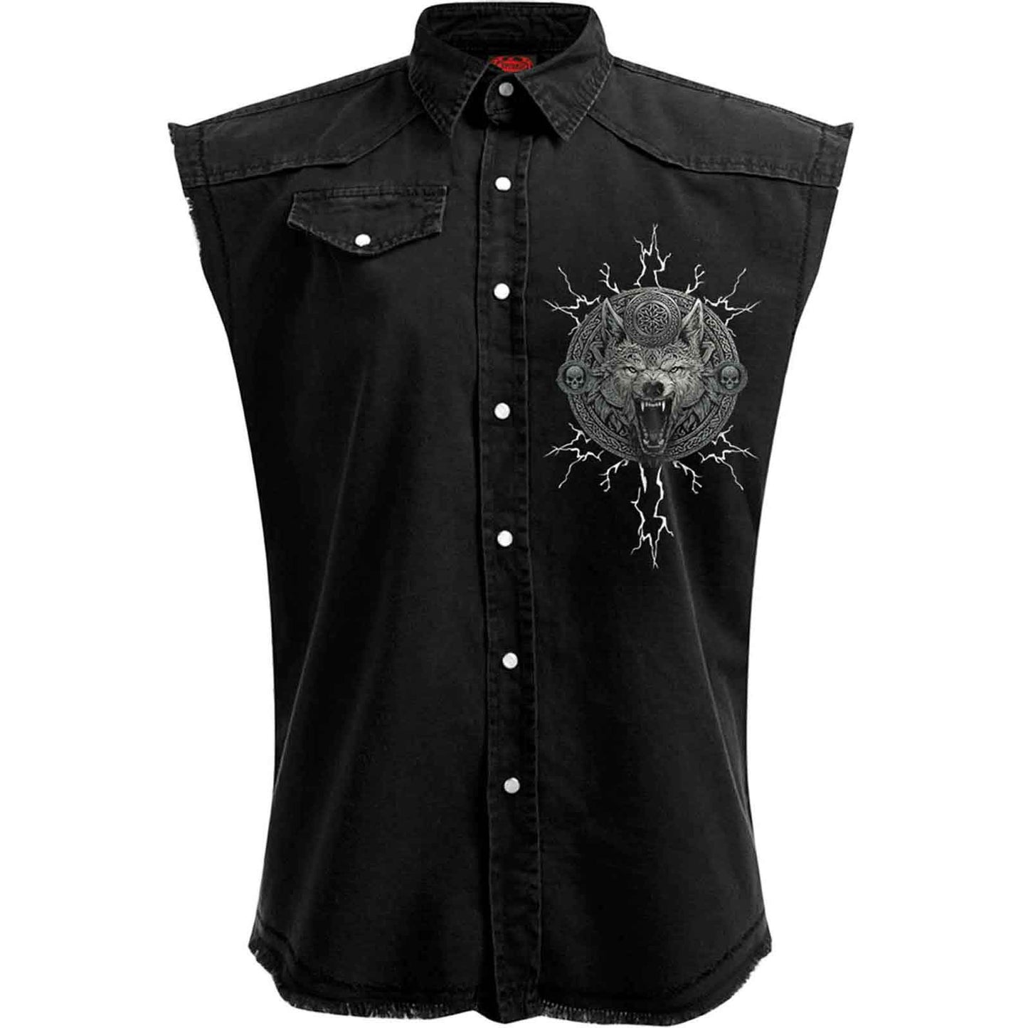Spiral Worker Shirt: Valhalla