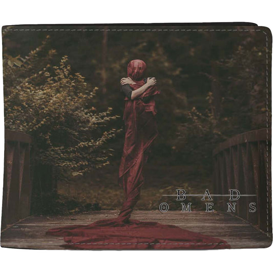 Bad Omens Wallet: Self Titled Cover