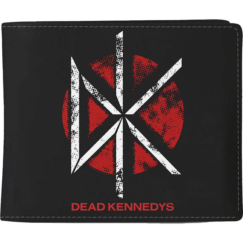 Dead Kennedys Wallet: DK