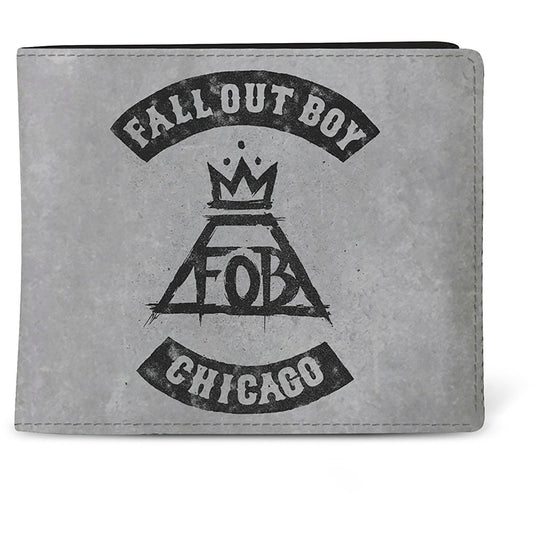 Fall Out Boy Wallet: Chicago