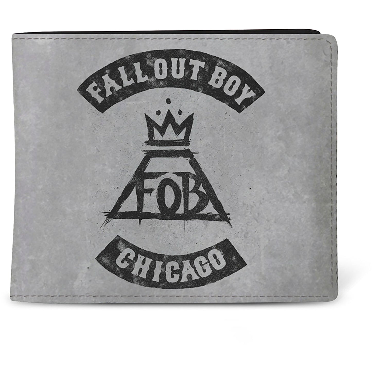 Fall Out Boy Wallet: Chicago
