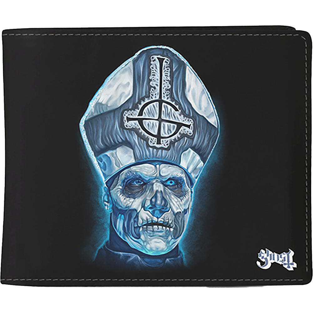 Ghost Wallet: Papa Blue