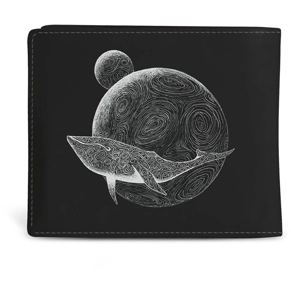Gojira Wallet: Flying Whale