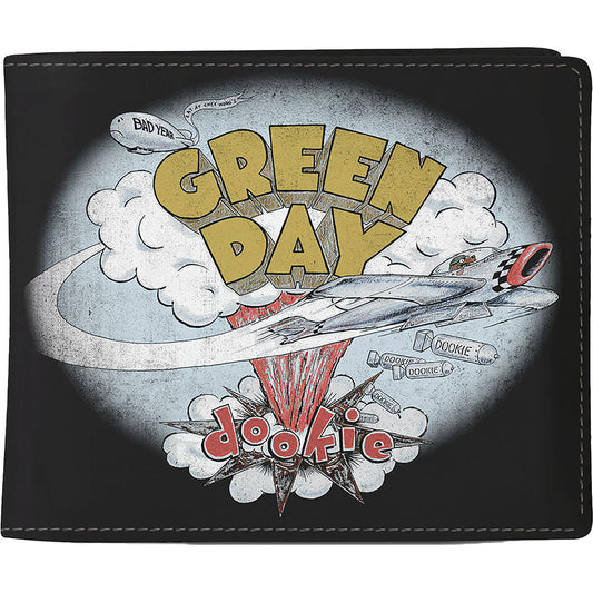 Green Day Wallet: Dookie
