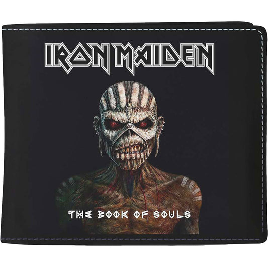 Iron Maiden Wallet: Book Of Souls
