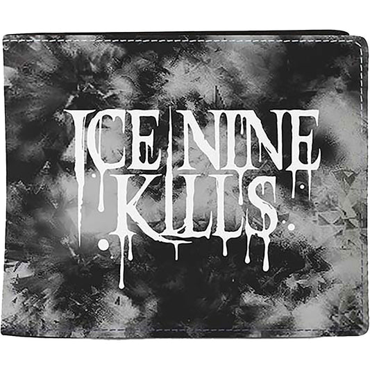 Ice Nine Kills Wallet: Drippy Logo