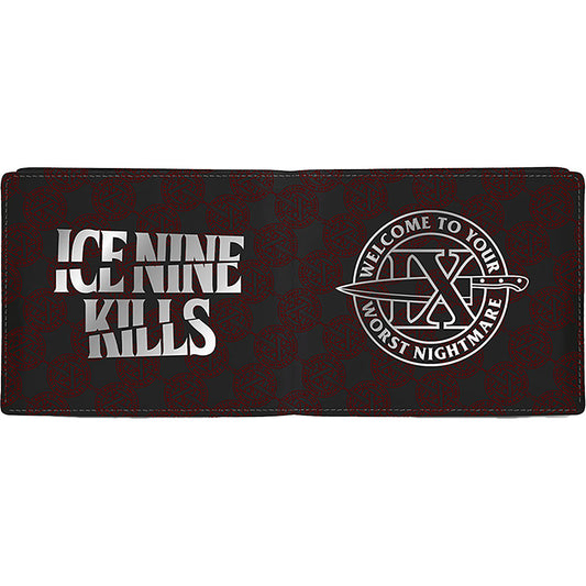 Ice Nine Kills Wallet: Welcome Nightmare