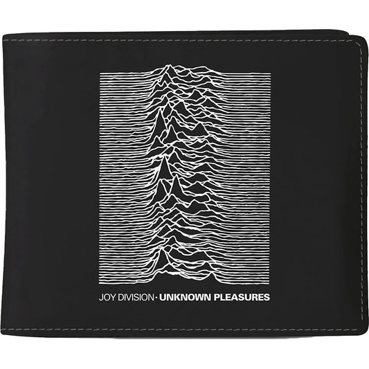 Joy Division Wallet: Unknown Pleasures