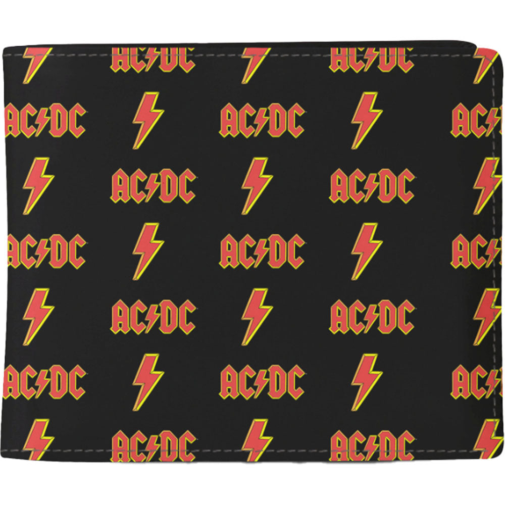 AC/DC Wallet: Logo