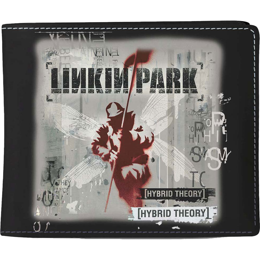 Linkin Park Wallet: Hybrid Theory