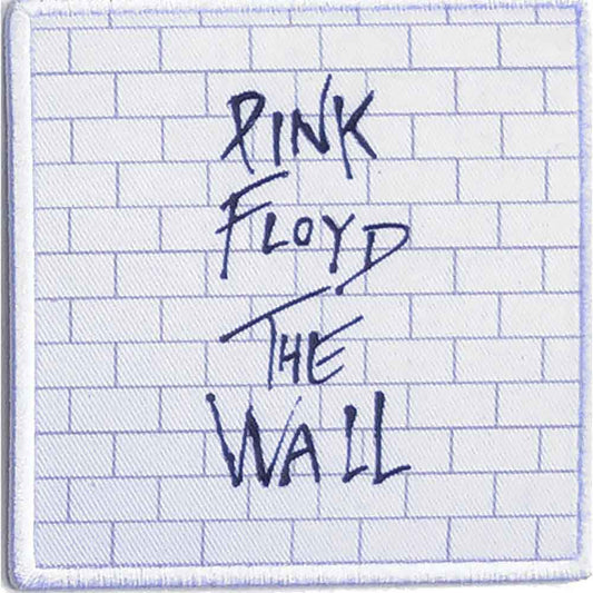 Pink Floyd Patch: The Wall