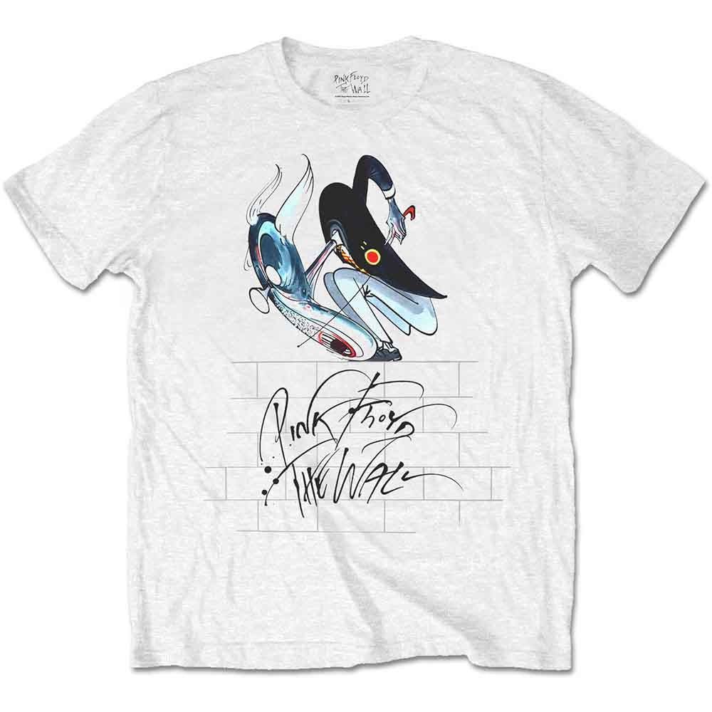 Pink Floyd T-Shirt: The Wall Teacher