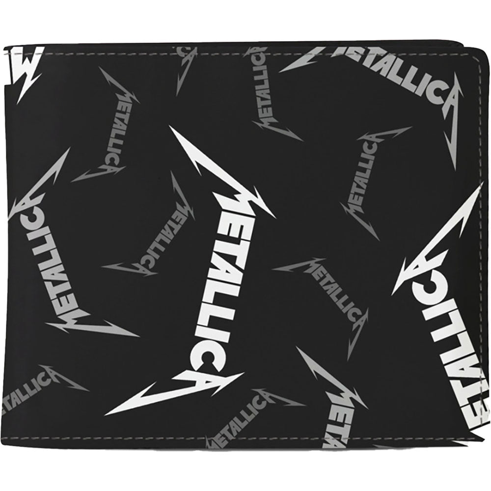 Metallica Wallet: Fade To Black