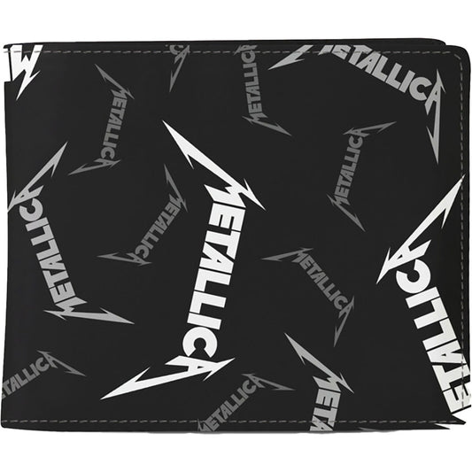 Metallica Wallet: Fade To Black
