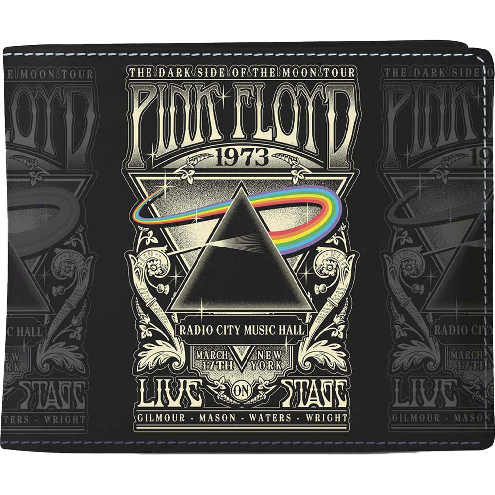 Pink Floyd Wallet: 1973 Live