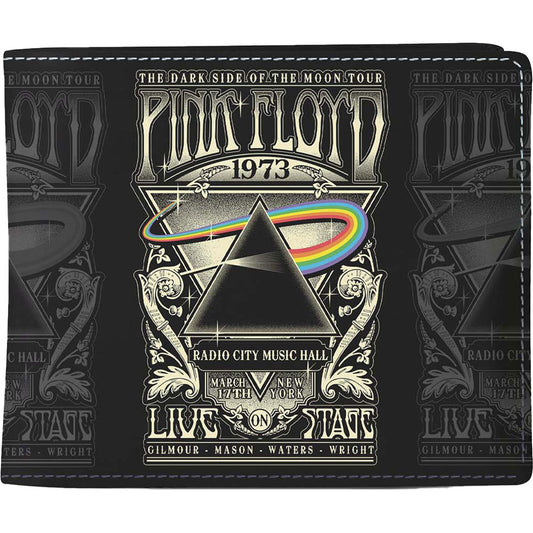 Pink Floyd Wallet: 1973 Live