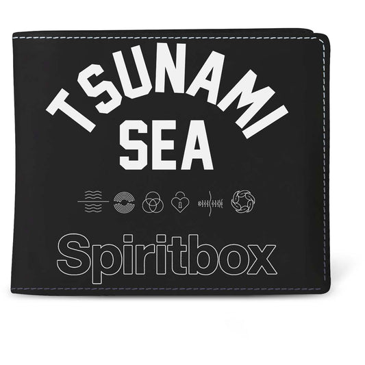 Spiritbox Wallet: Tsunami Sea