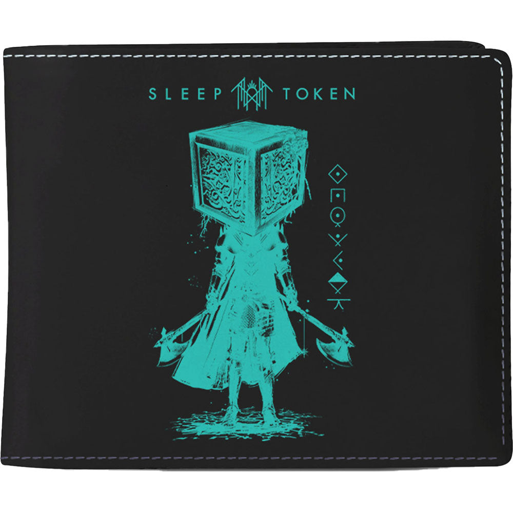 Sleep Token Wallet: Granite