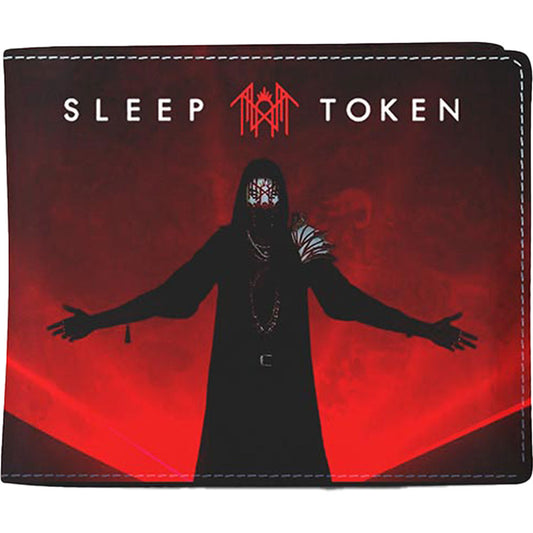 Sleep Token Wallet: Red Light