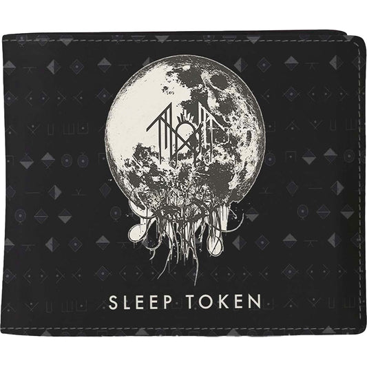 Sleep Token Wallet: The Summoning Black