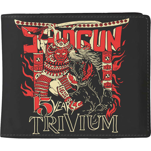 Trivium Wallet: Shogun