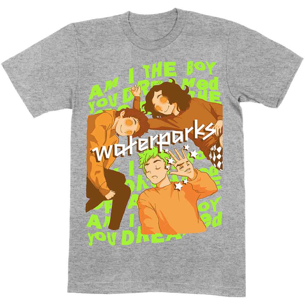 Waterparks T-Shirt: Dreamboy