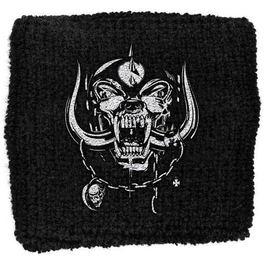 Motorhead Embroidered Wristband: War Pig