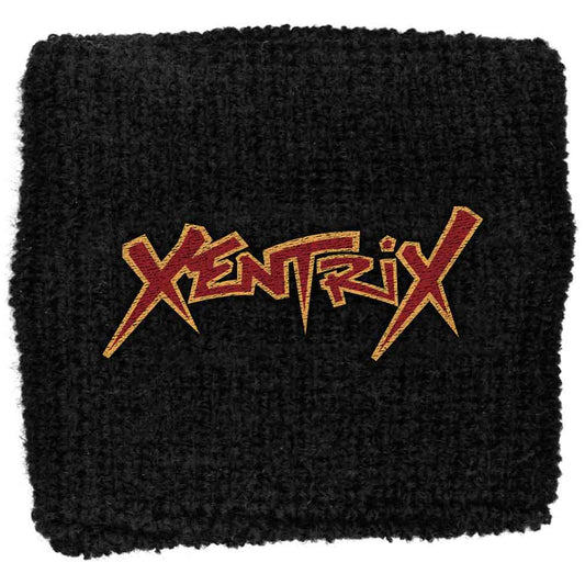 Xentrix Embroidered Wristband: Logo