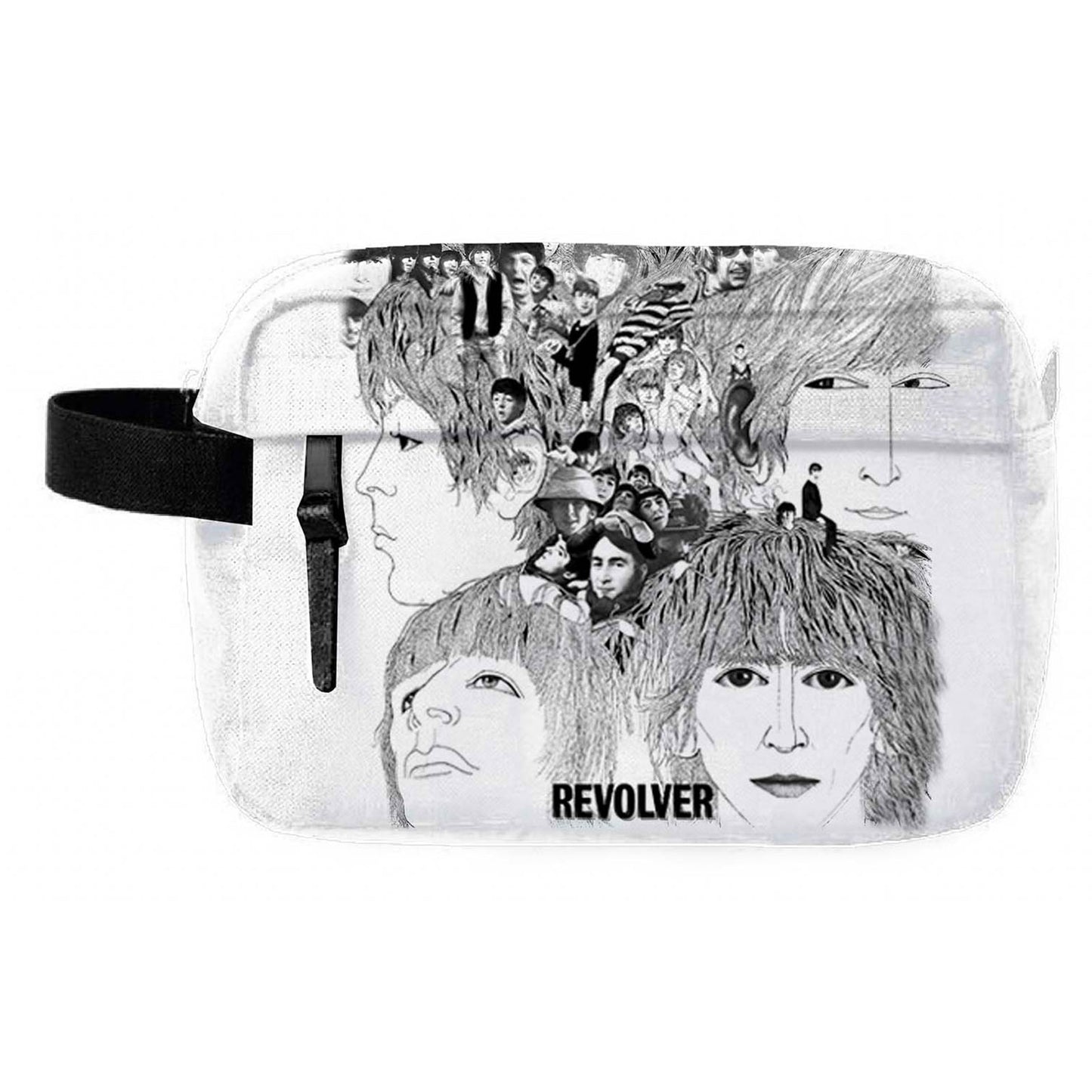 The Beatles Wash Bag: Revolver