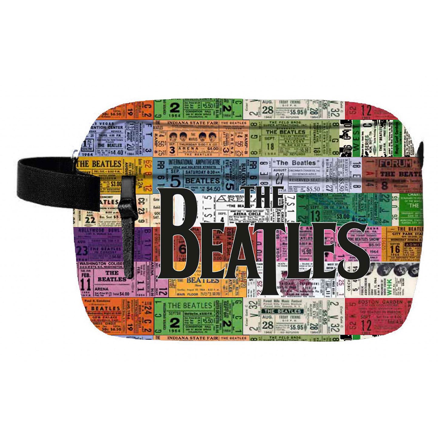 The Beatles Wash Bag: Tickets