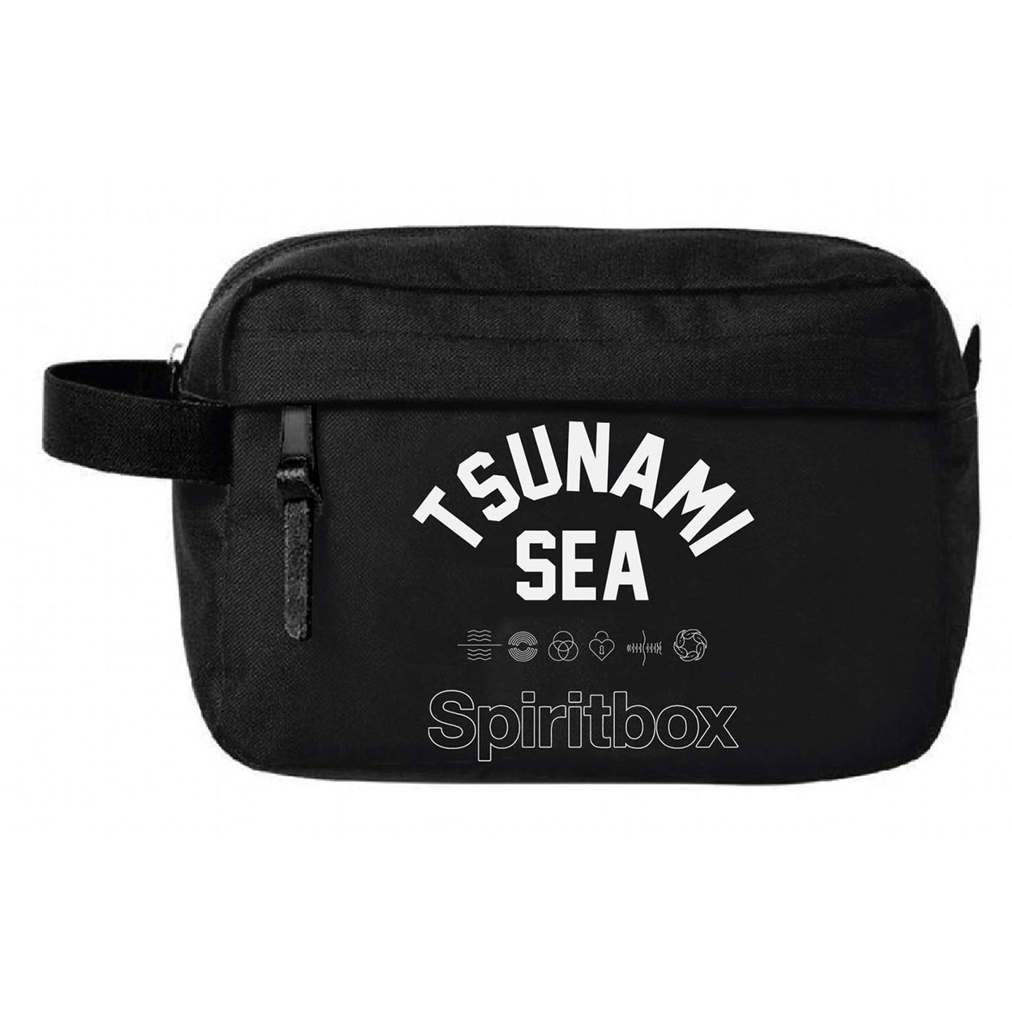 Spiritbox Wash Bag: Tsunami Sea