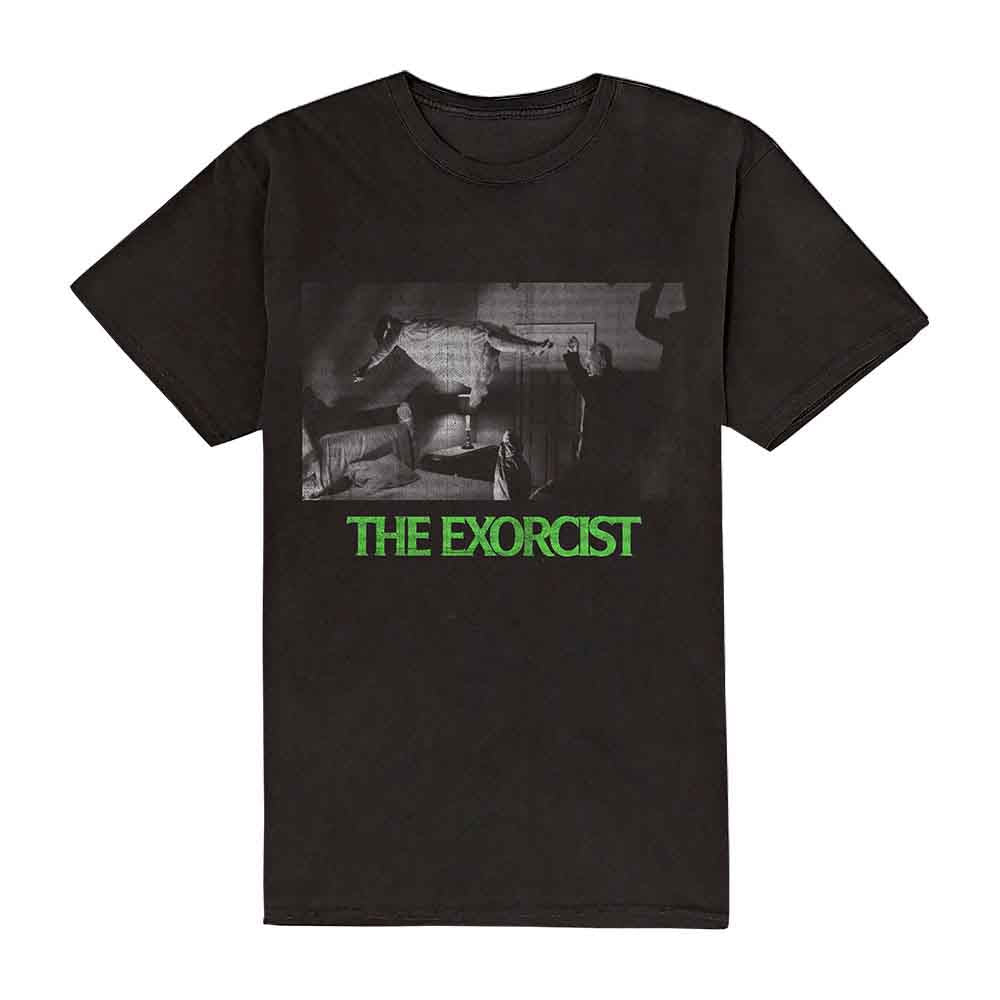 The Exorcist T-Shirt: Graphic Logo