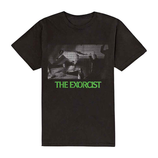 The Exorcist T-Shirt: Graphic Logo