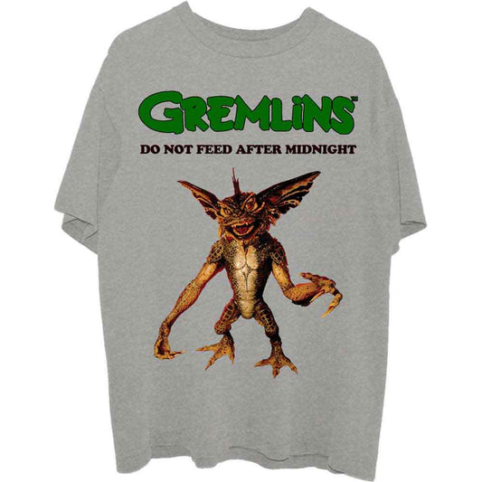 Gremlins T-Shirt: Stripe Do Not Feed