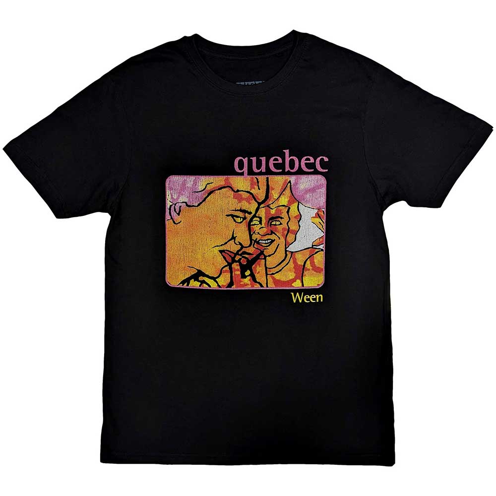 Ween T-Shirt: Quebec