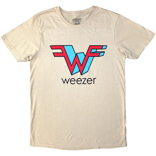 Weezer T-Shirt: W
