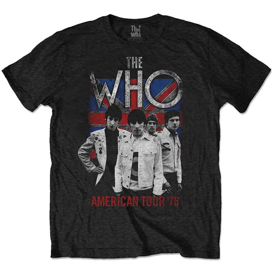 The Who T-Shirt: American Tour '79