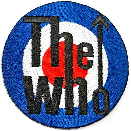 The Who Patch: Target Logo