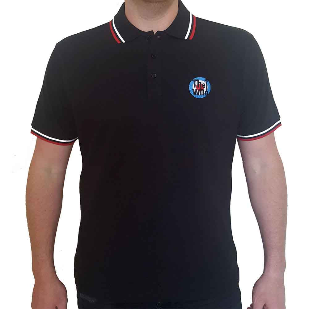The Who Polo Shirt: Target