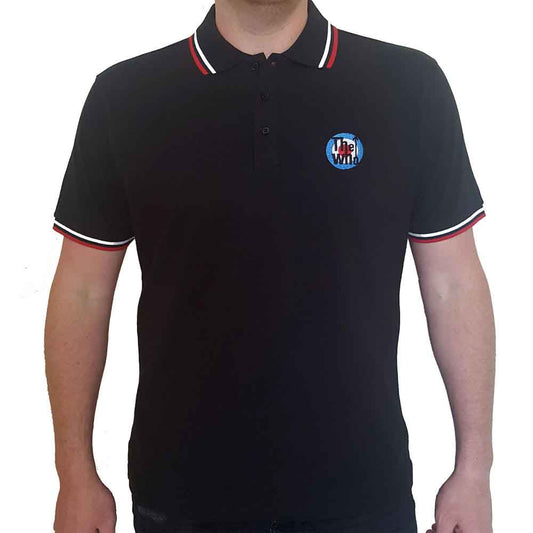 The Who Polo Shirt: Target