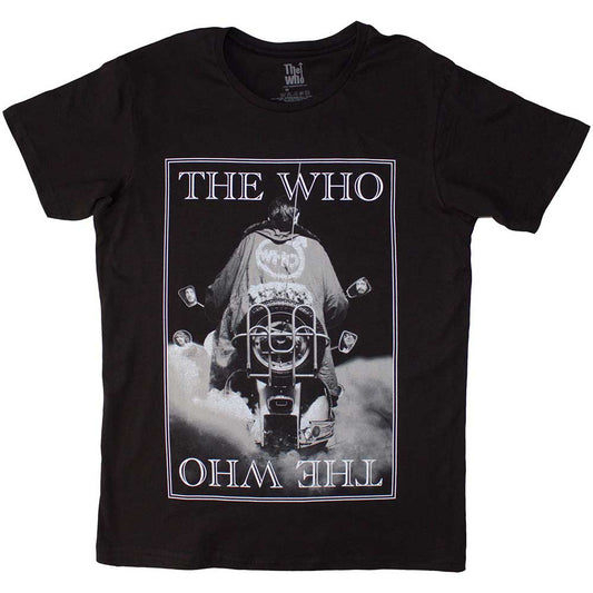 The Who T-Shirt: Quadrophenia Classic