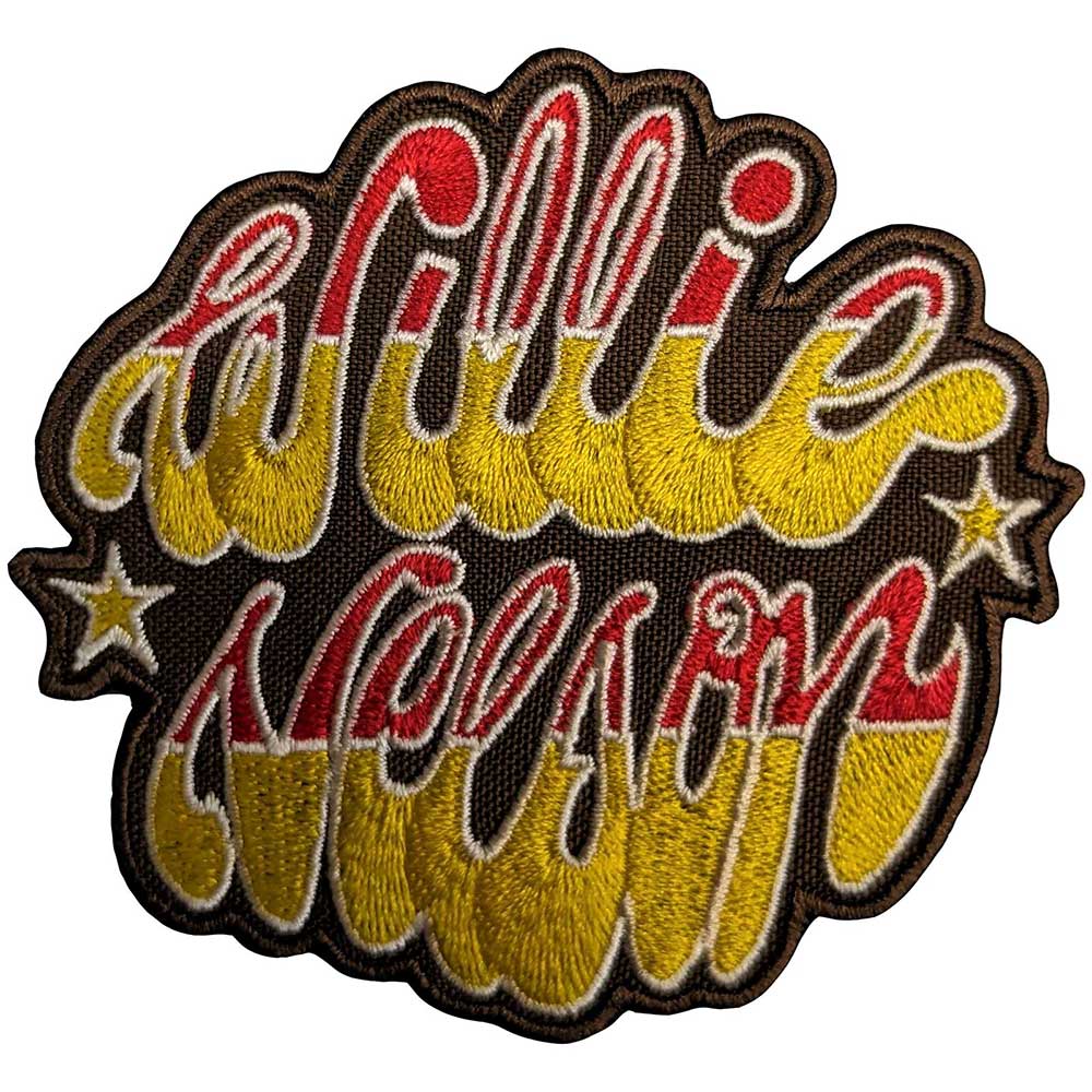 Willie Nelson Patch: Emblem