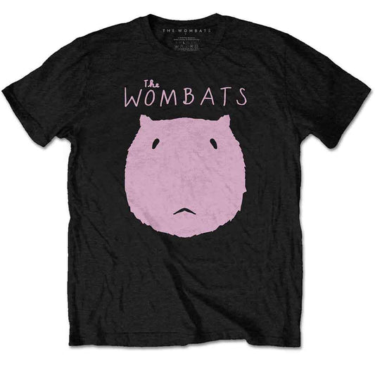 The Wombats T-Shirt: Logo