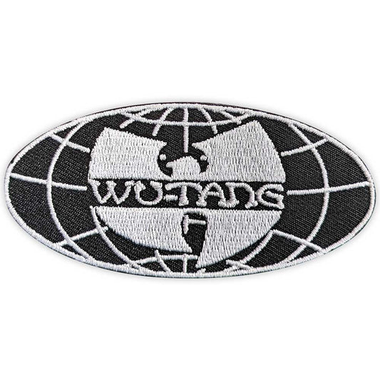 Wu-Tang Clan Patch: Worldwide