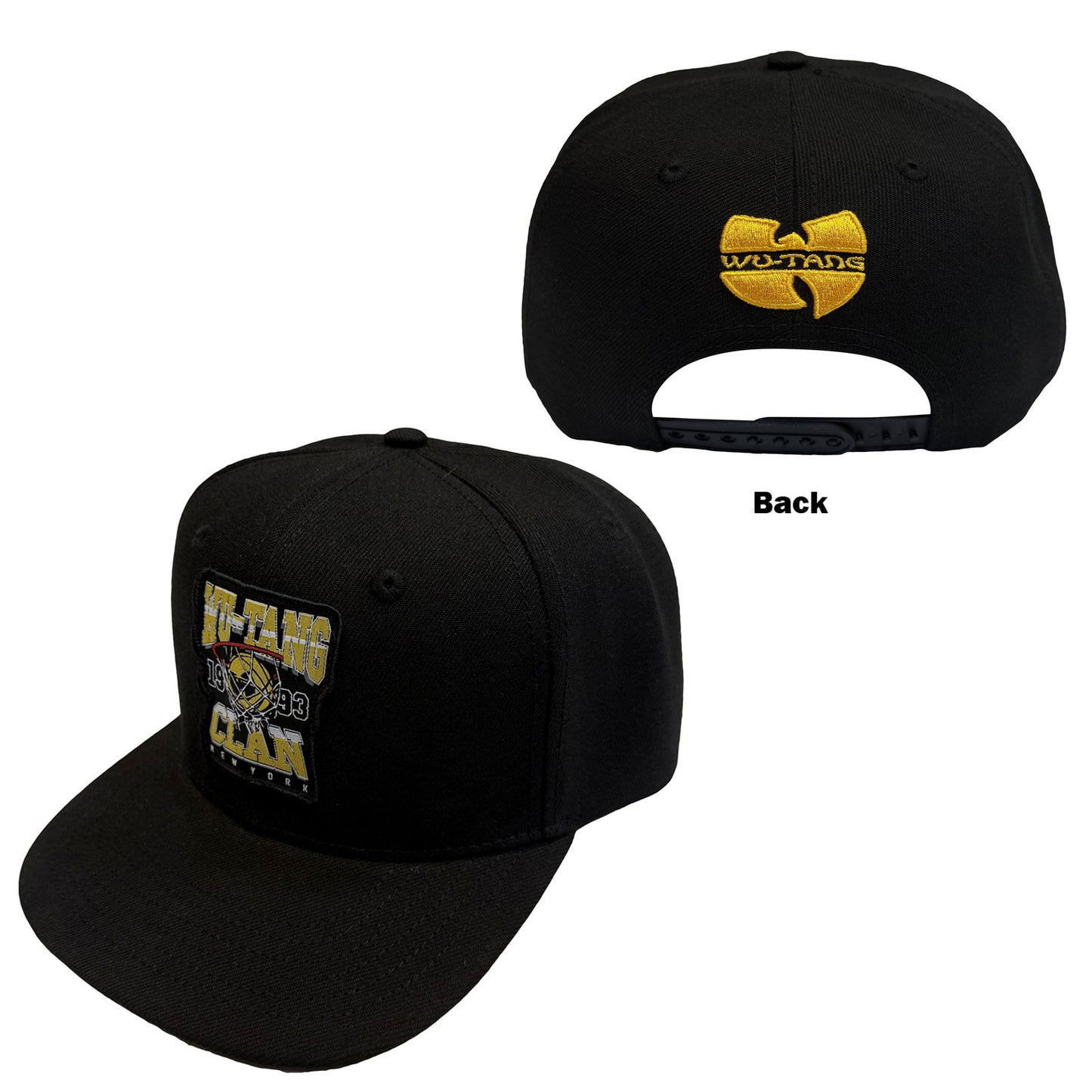Wu-Tang Clan Hat: 1993