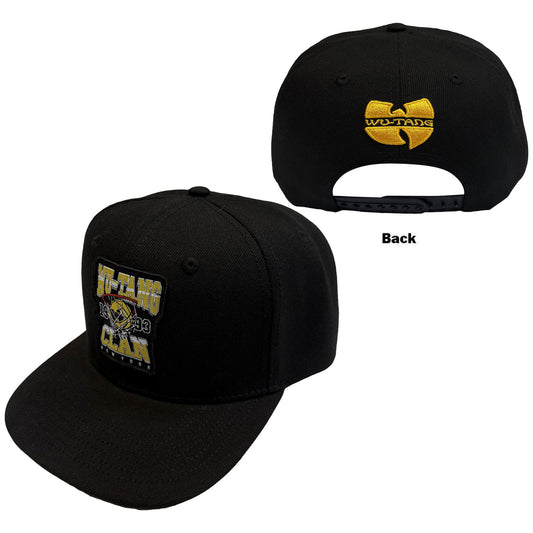 Wu-Tang Clan Hat: 1993